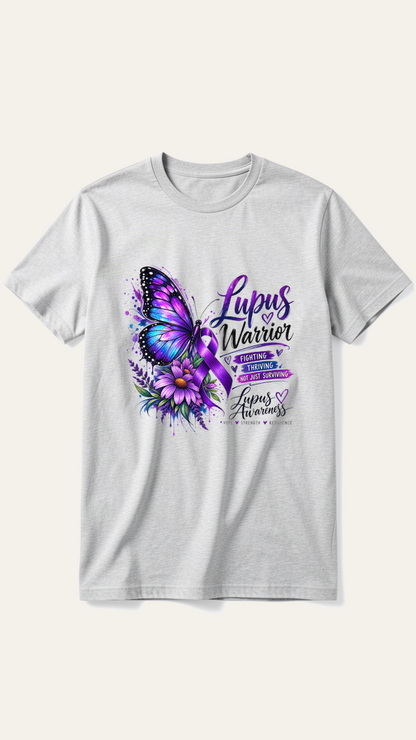 Lupus Warrior