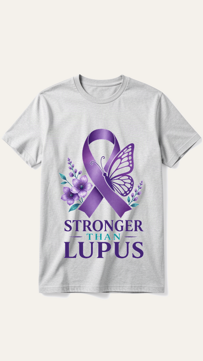 Stronger Than Lupus