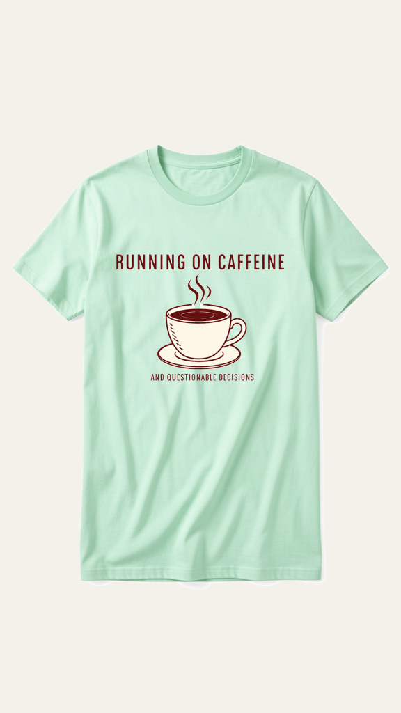 Running on Caffeine