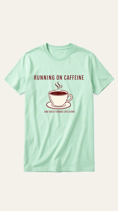 Running on Caffeine