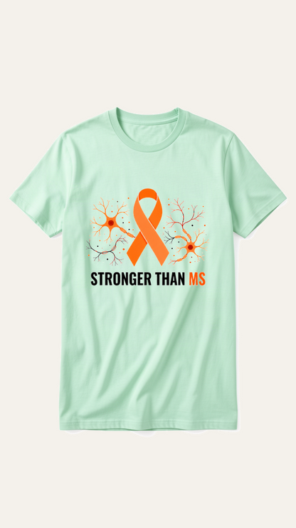 Stronger Than MS