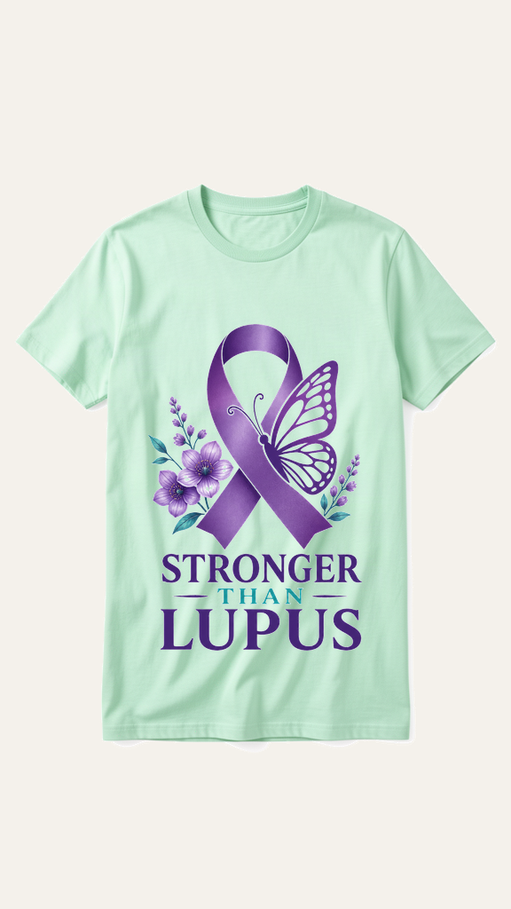 Stronger Than Lupus