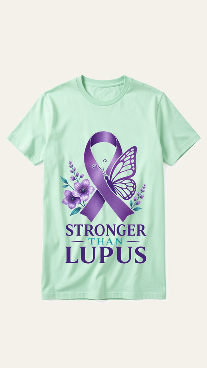 Stronger Than Lupus