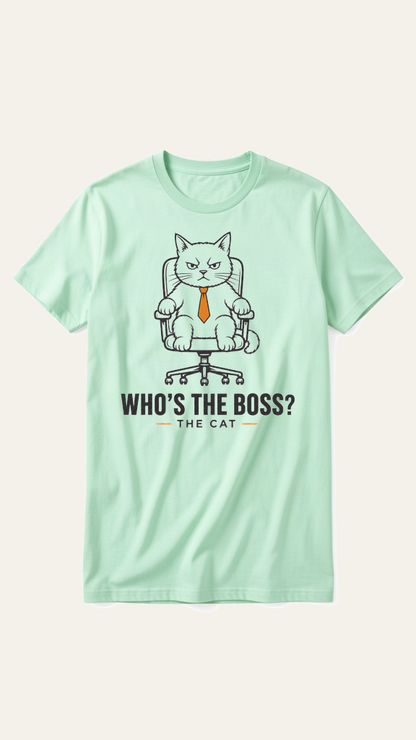 Who's the Boss