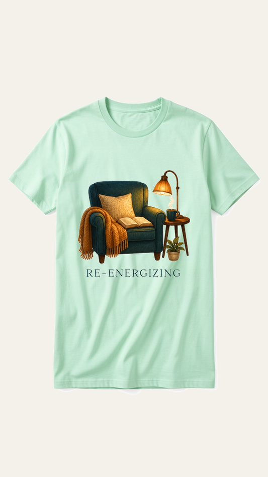 Re-energizing