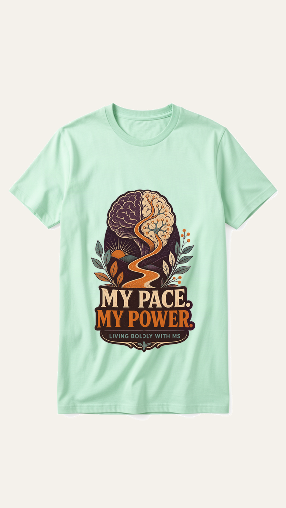 My Pace. My Power. — MS Awareness