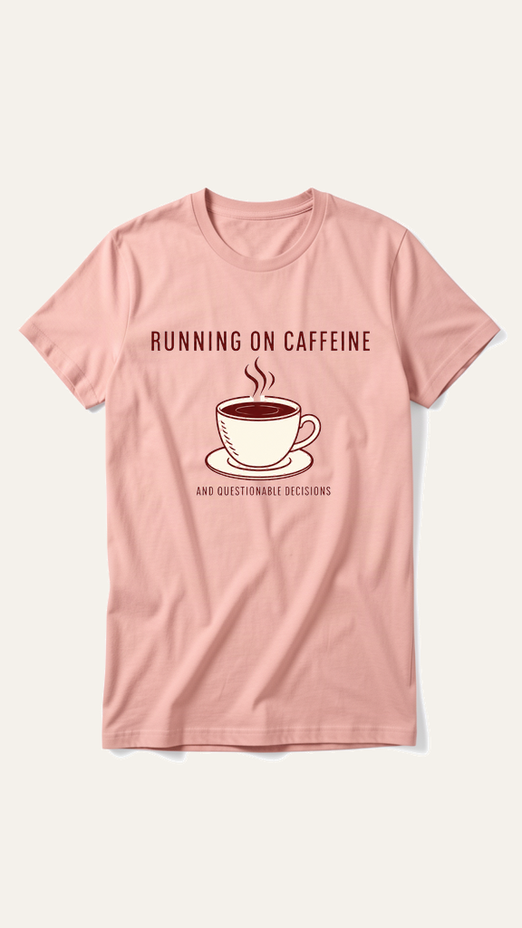 Running on Caffeine