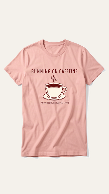 Running on Caffeine