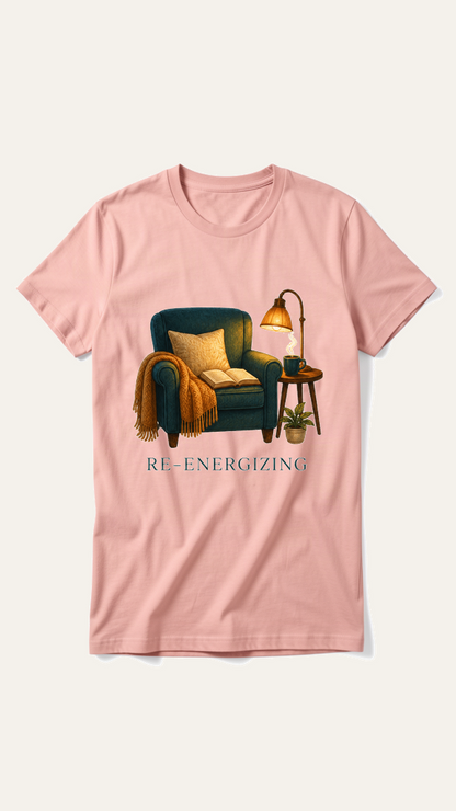 Re-energizing