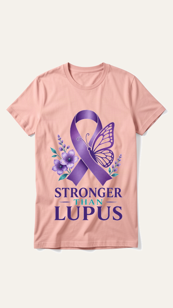 Stronger Than Lupus