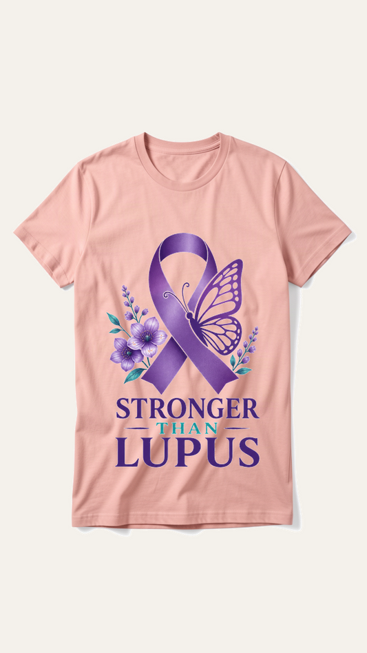 Stronger Than Lupus