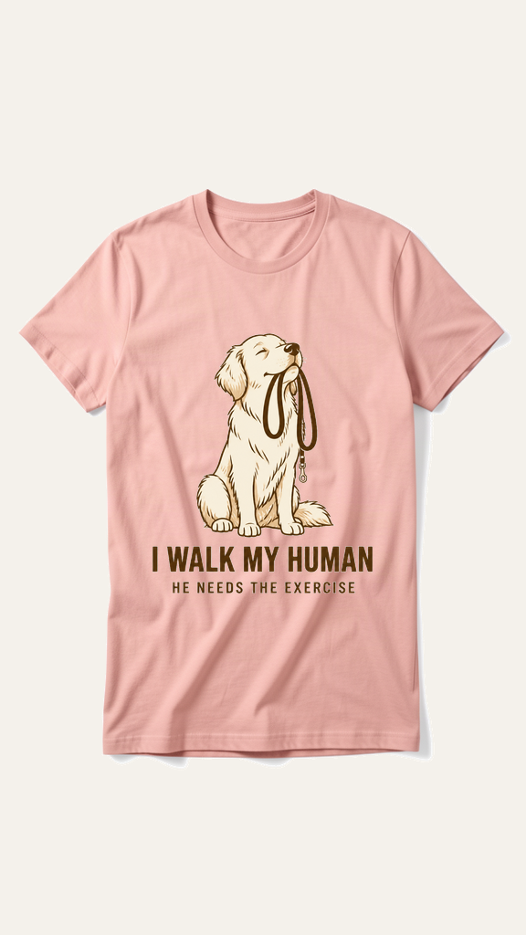 Walk My Human