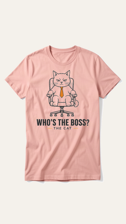 Who's the Boss