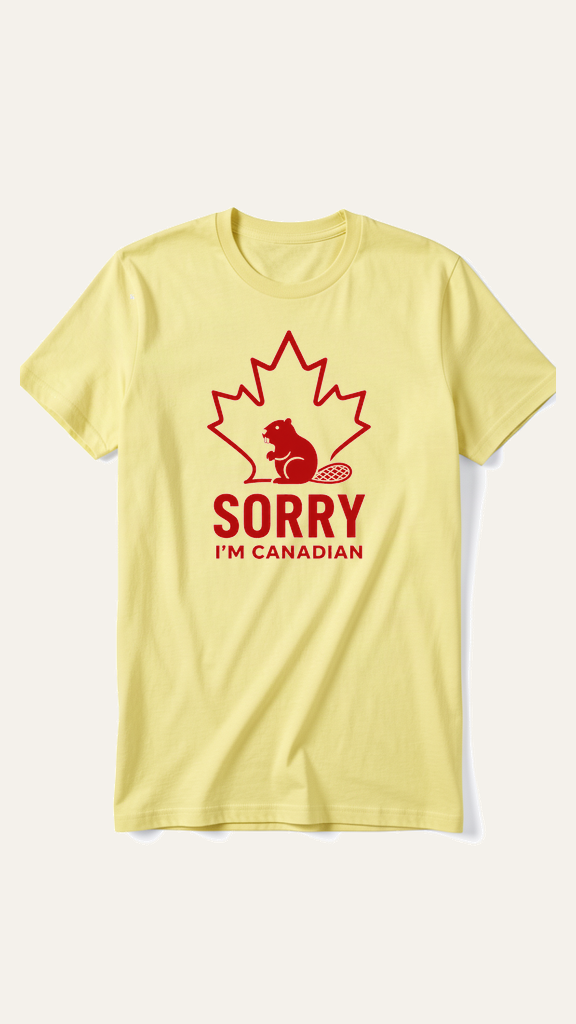 Sorry, I'm Canadian