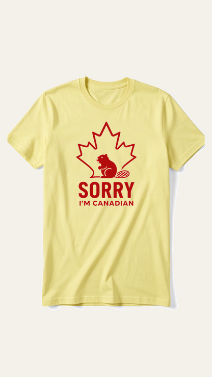 Sorry, I'm Canadian