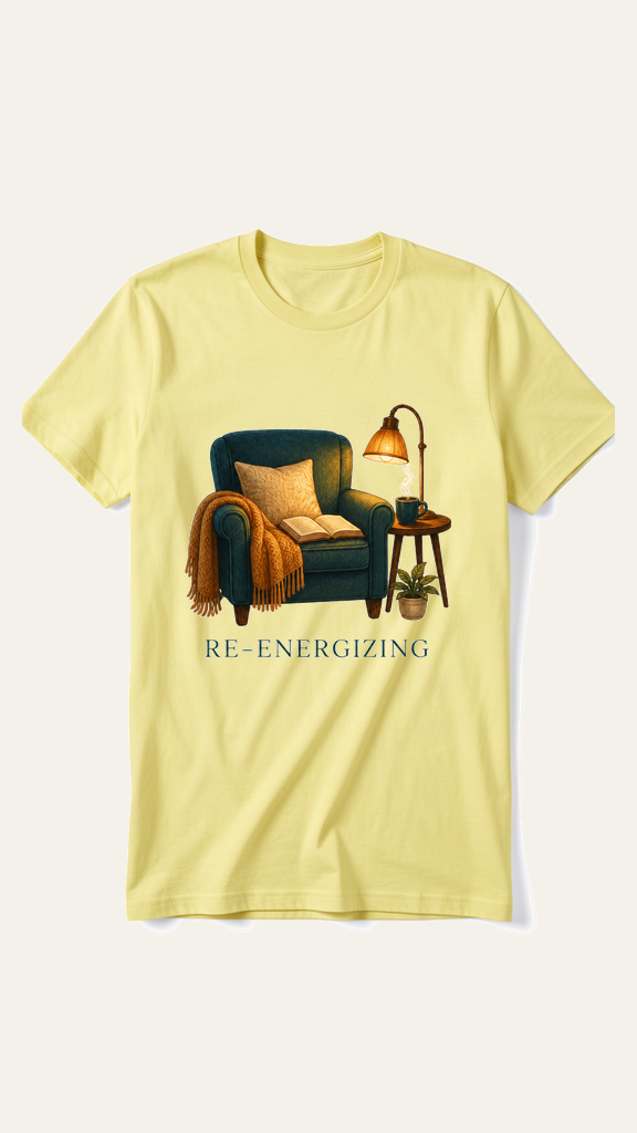 Re-energizing