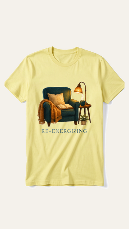 Re-energizing