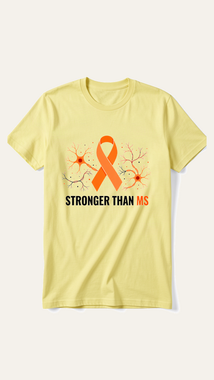 Stronger Than MS