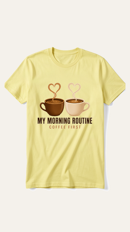 Morning Routine