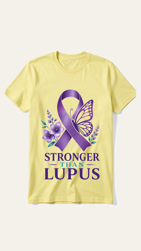 Stronger Than Lupus