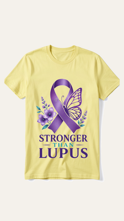Stronger Than Lupus