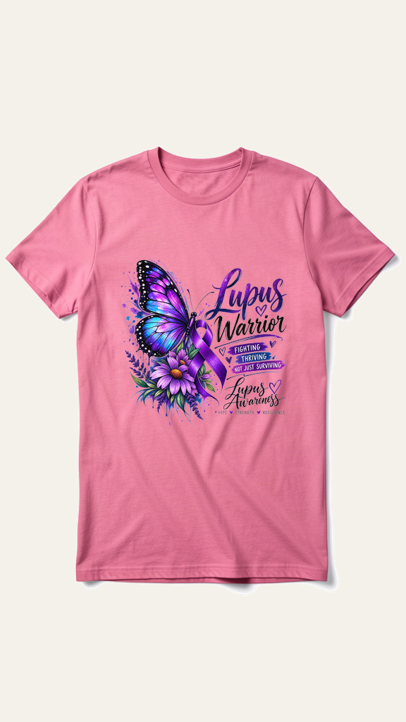 Lupus Warrior