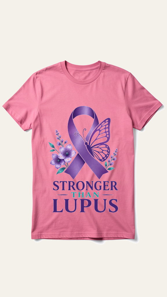 Stronger Than Lupus