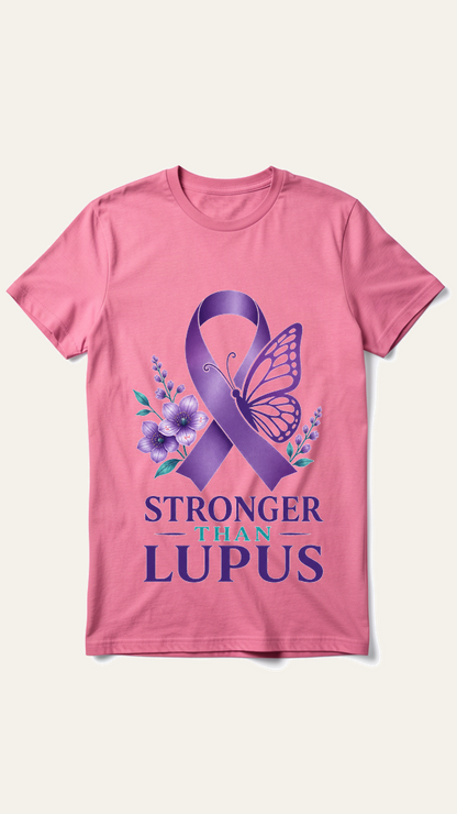 Stronger Than Lupus