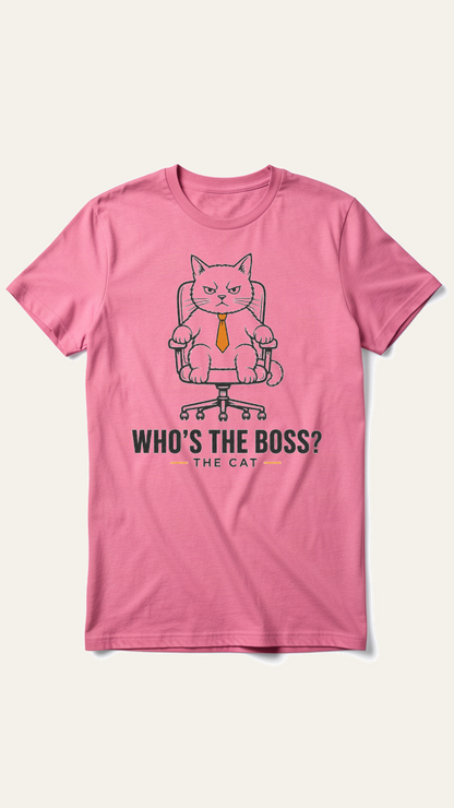 Who's the Boss