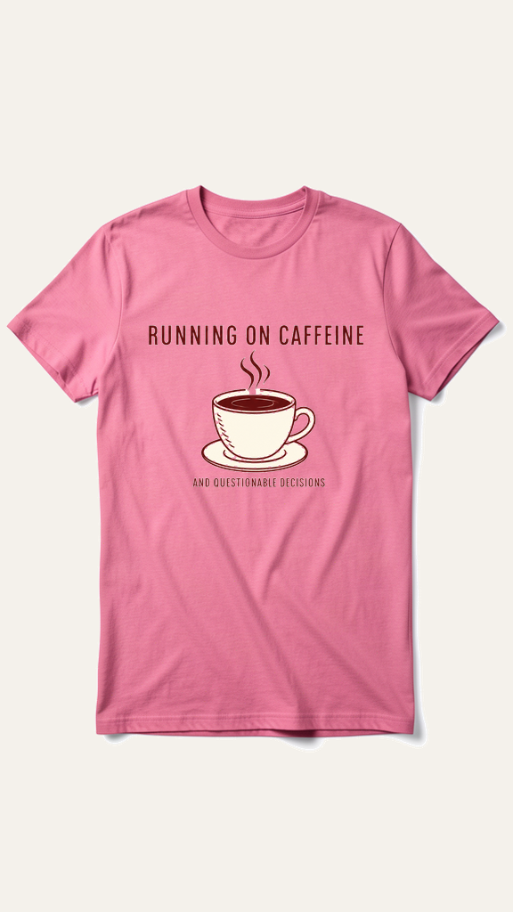 Running on Caffeine