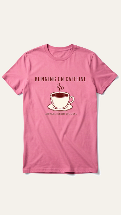 Running on Caffeine