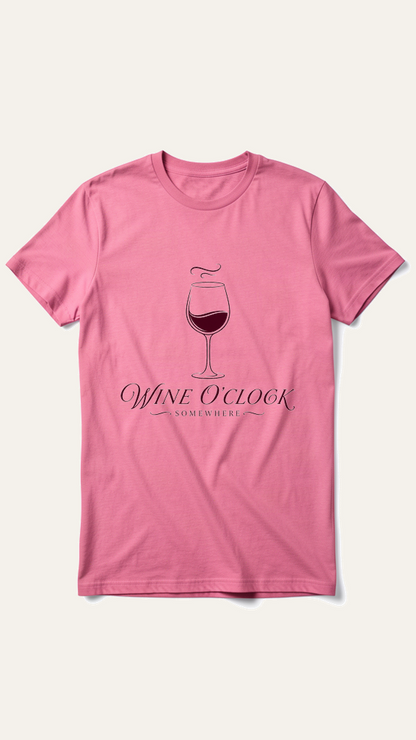 Wine O'Clock Somewhere