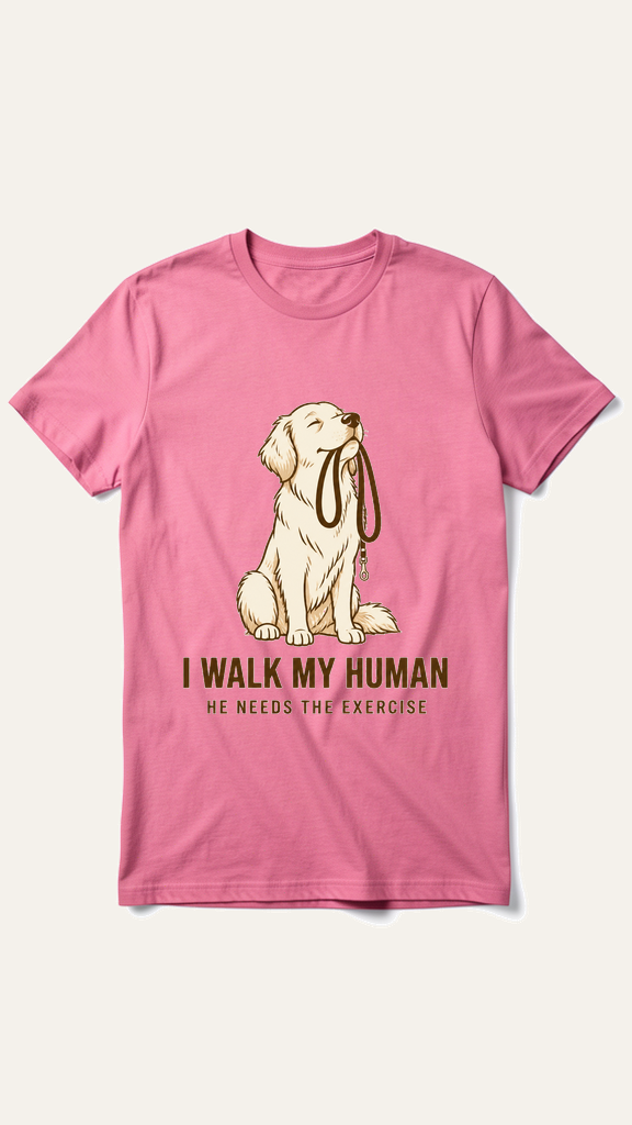 Walk My Human