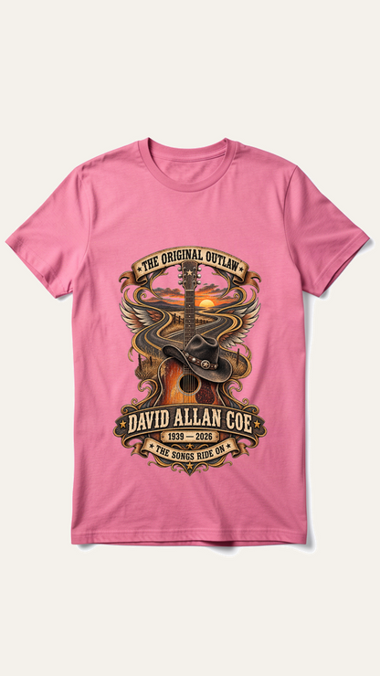 David Allan Coe