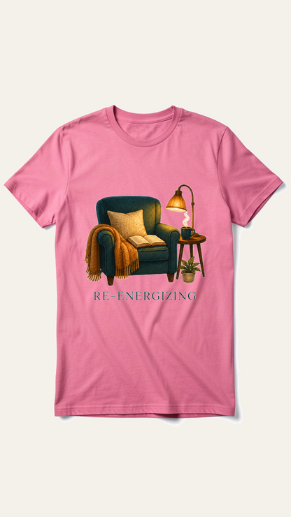Re-energizing