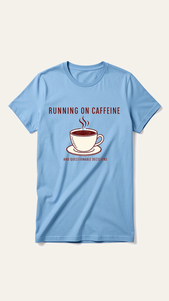 Running on Caffeine
