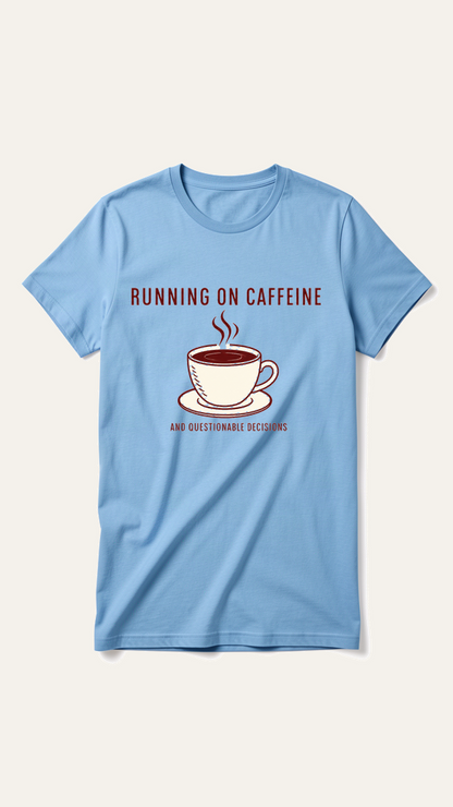 Running on Caffeine
