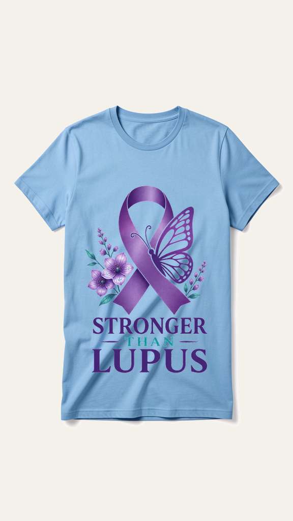 Stronger Than Lupus