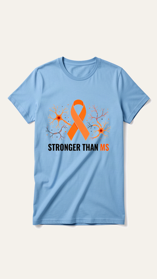 Stronger Than MS