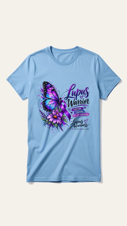Lupus Warrior