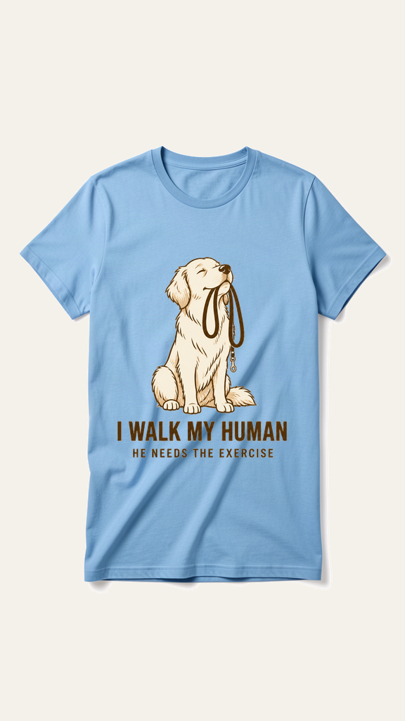 Walk My Human