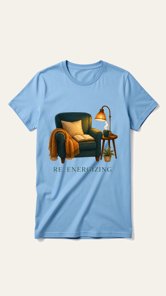 Re-energizing
