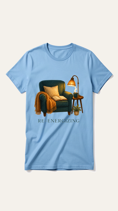 Re-energizing