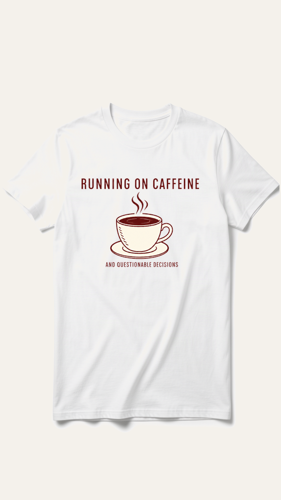 Running on Caffeine