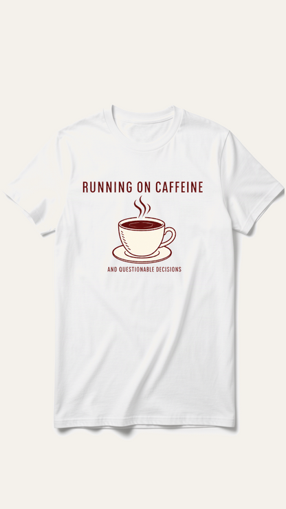 Running on Caffeine