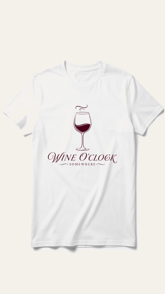 Wine O'Clock Somewhere