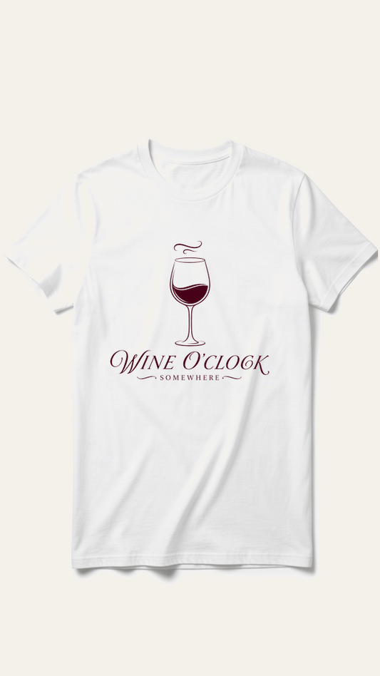 Wine O'Clock Somewhere