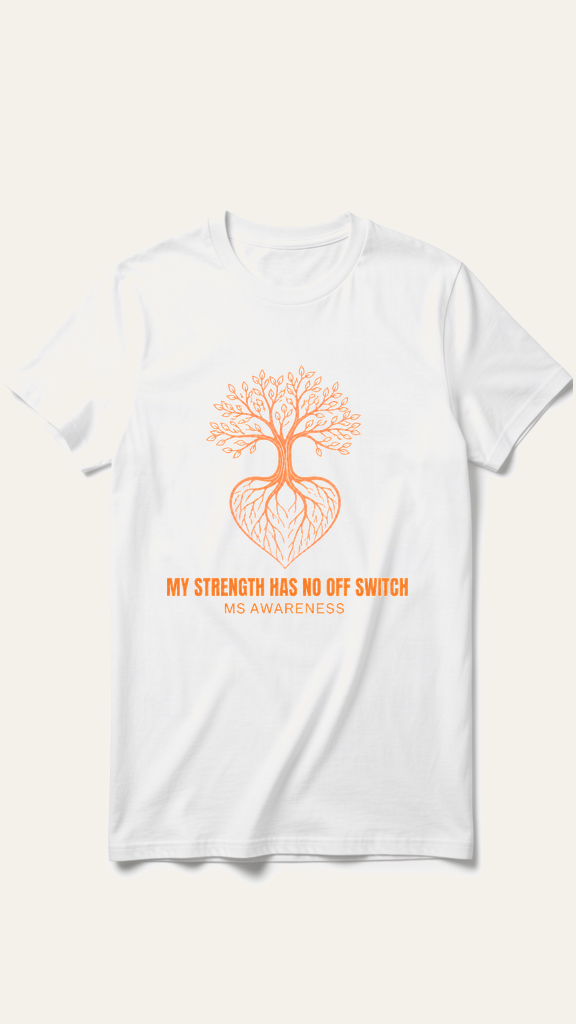 My Strength Has No Off Switch