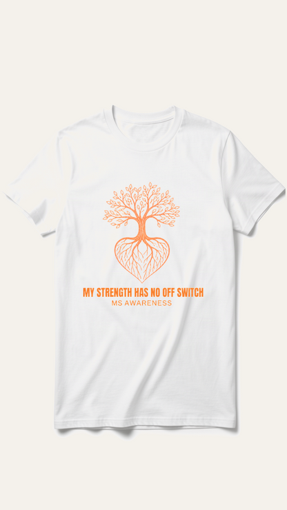 My Strength Has No Off Switch