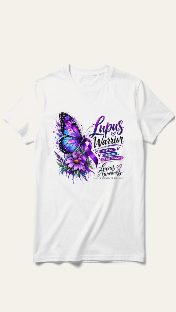 Lupus Warrior